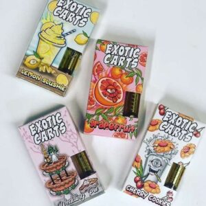 Exotic Carts